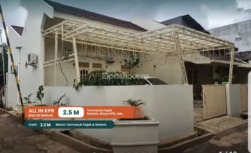 Perumahan Jatibening Indah No.236