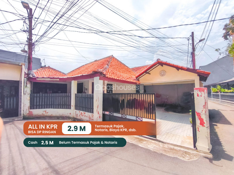 Jalan Mekar No.27 Jagakarsa