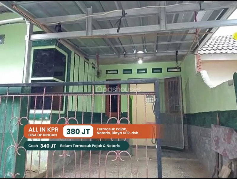 Perumahan Vila Mutiara Bogor 2 Blok G3 No.16