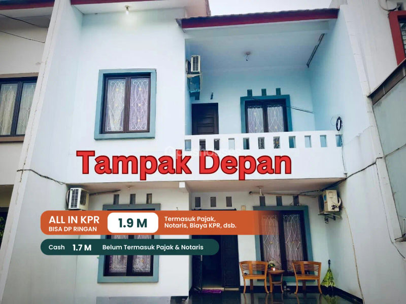 Perumahan MPT Residence No.3