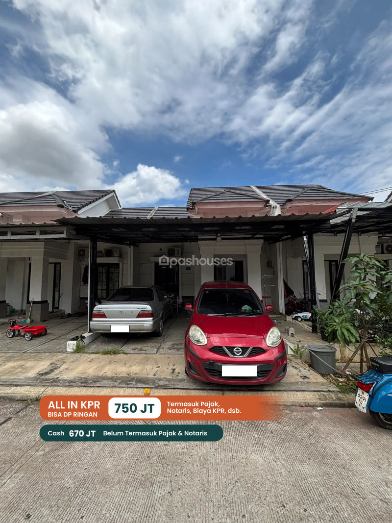 Darmawangsa Residence Cluster Sriwijaya