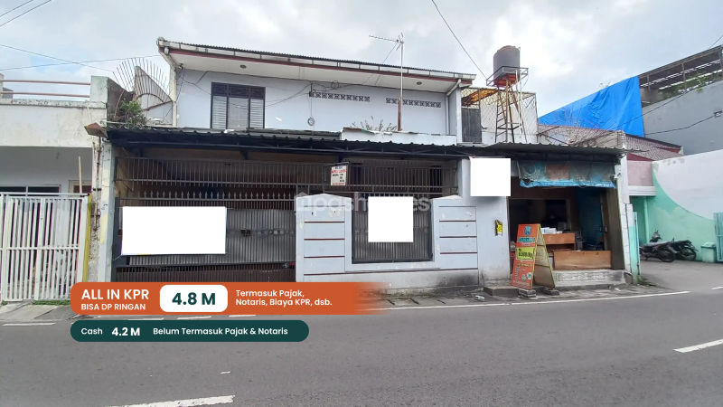 Jalan Rawa Selatan IV No.21