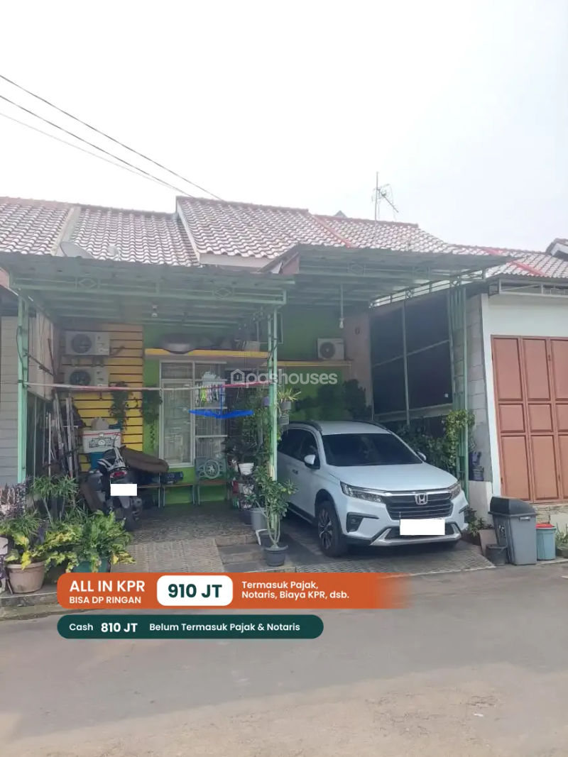 Perum Trevista Residence Blok B4 No.32