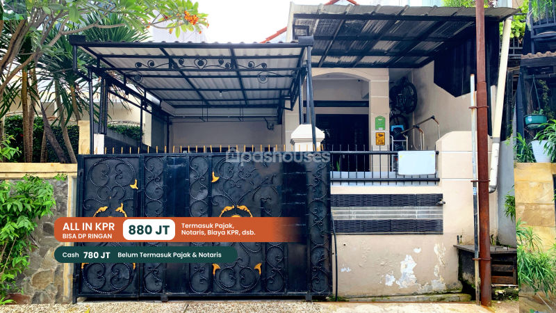 Bukit Cimanggu City Blok O10