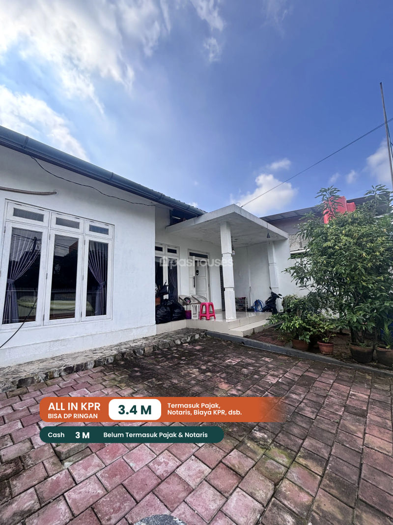 Jalan Siung No.41 Cipayung