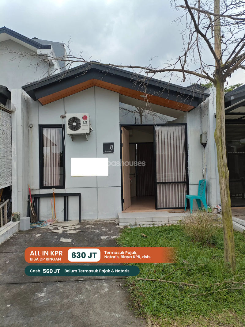 Perumahan Waterfront Estate Lippo Cikarang