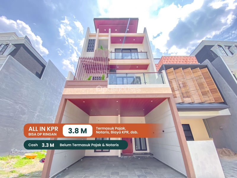 Perumahan Kaberaz Residence Blok F5