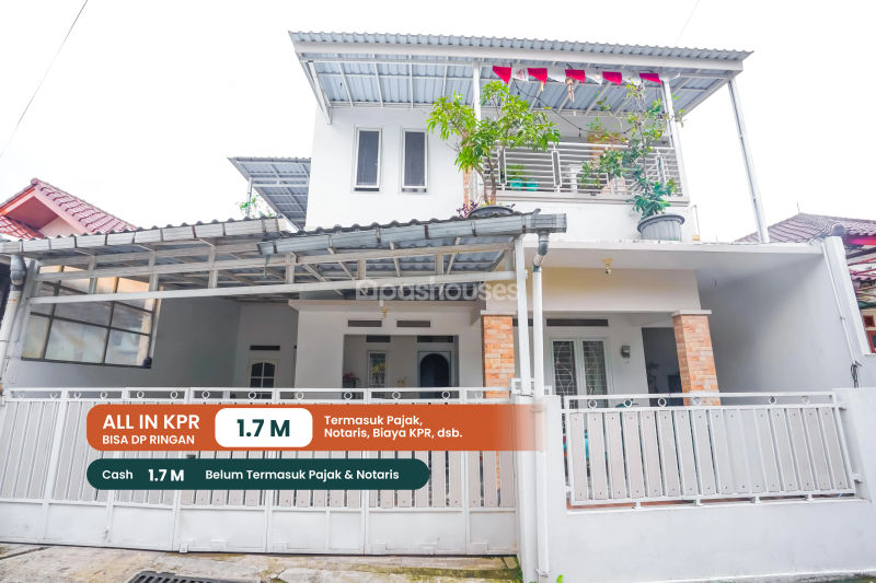 Jalan Kramat Benda II No.26B