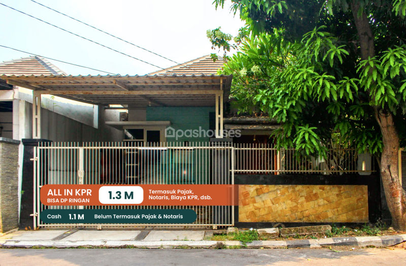 Perumahan Puri Gading Villa Legian