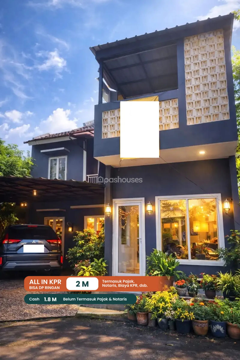 Perumahan Grand Akasia Residence Blok C/10
