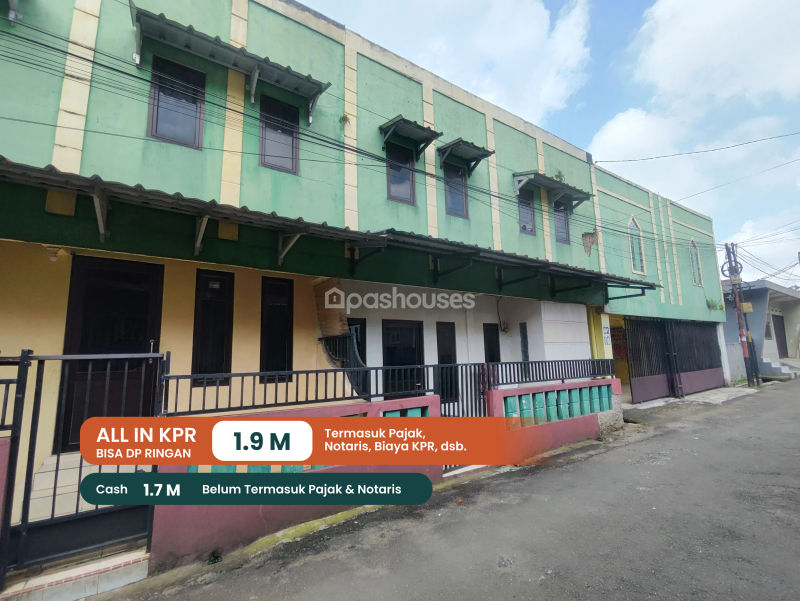 Perumahan Pondok Surya Kencana Blok C2 No.10