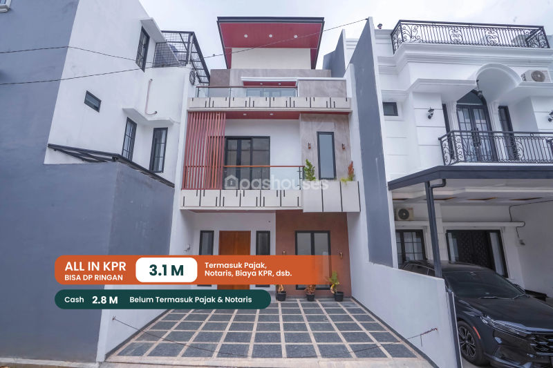 Lentera Sudchi Residence