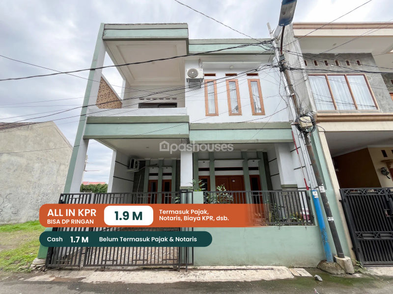 Jalan Pegasing 3 No.28 Cipayung