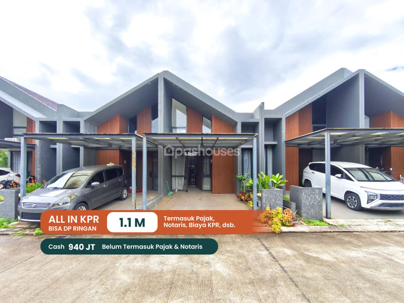 The Hills Pondok Cabe Blok D5 No.3