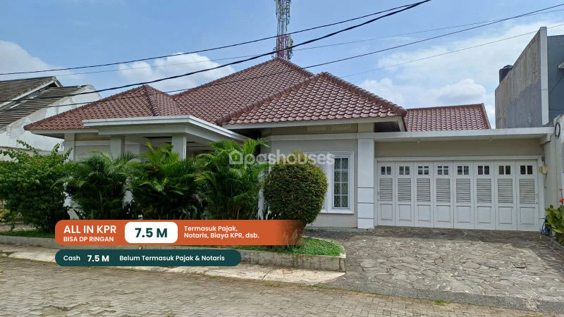 Cluster Ceger Asri Cipayung No.5