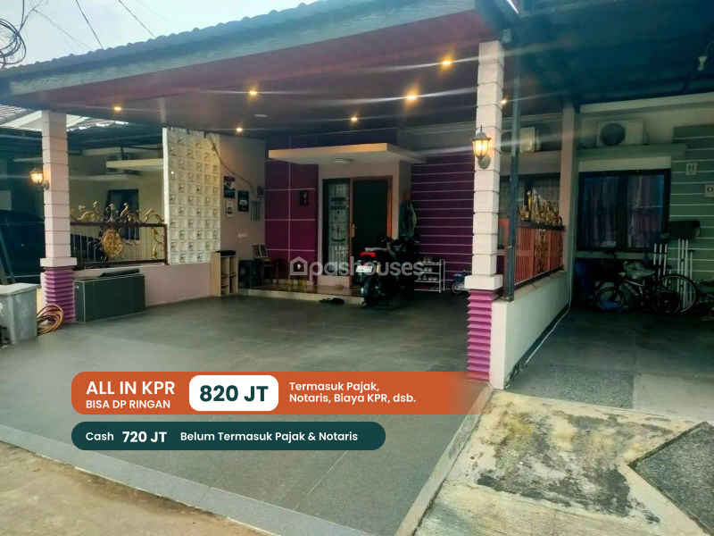 Perumahan Harapan Indah Cluster Flamboyan Blok 42 No.5