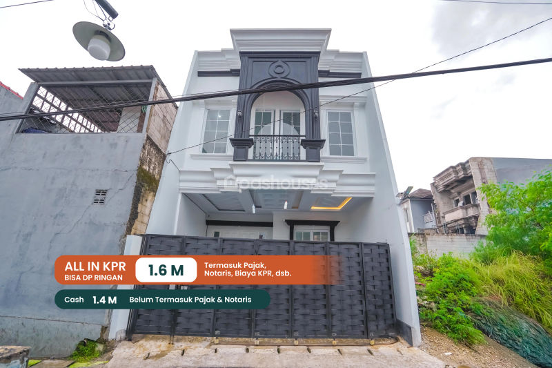 Jalan Cahaya Titis