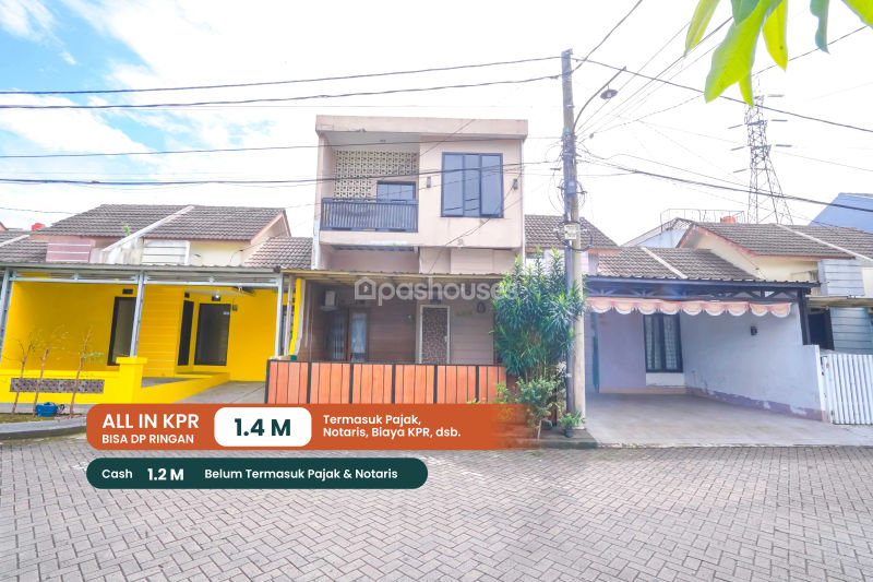 Komplek Graha Pondok Petir Blok A2 No.6