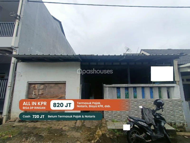 Perumahan Pepabri Wanaherang Blok C4