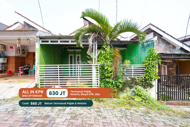 Perumahan Ning's Residence Blok G No.10