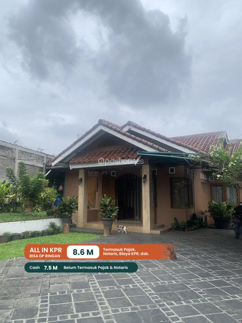 Jalan Cendrawasih Blok A No.888