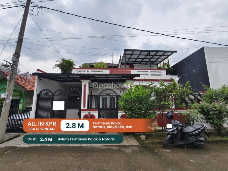 Perumahan Benteng Blok E No.4