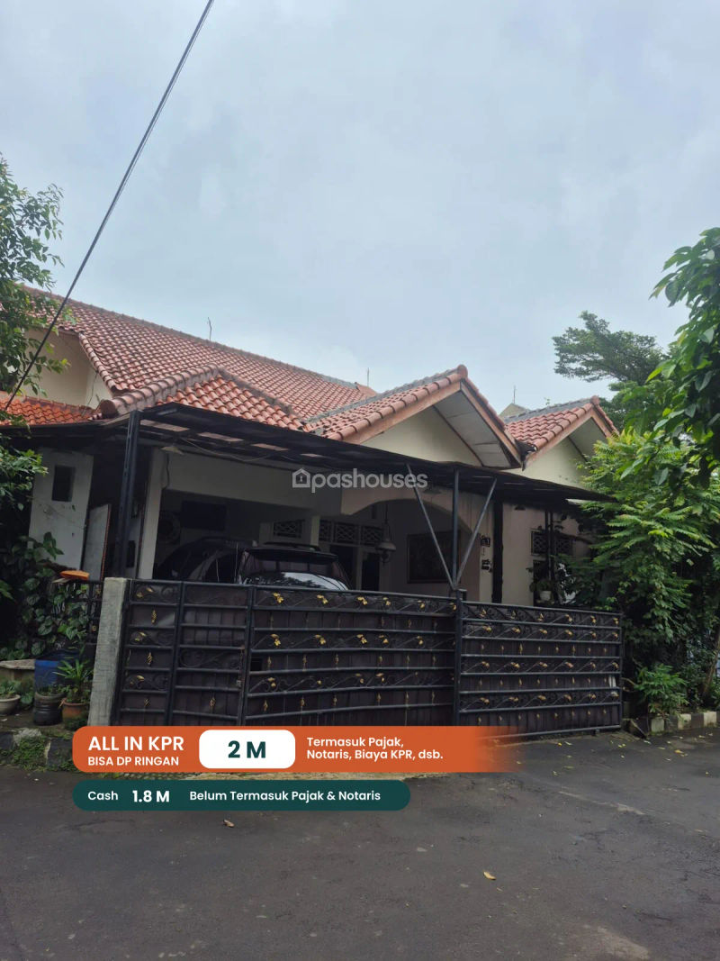 Perumahan Taman Yasmin Sektor 6 
