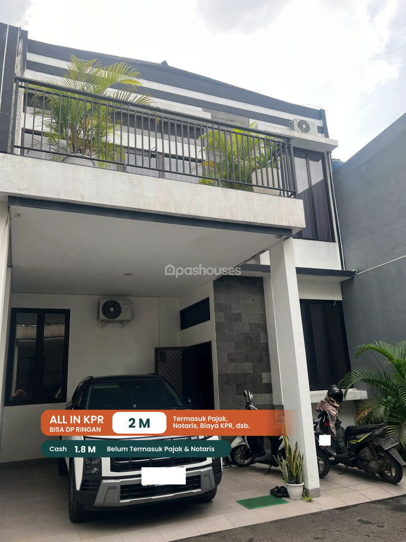Perumahan Saidan Private 