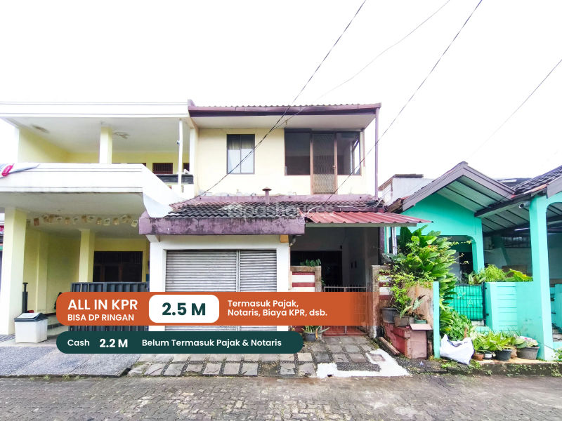 Perumahan Pondok Lestari Blok A3 No.7