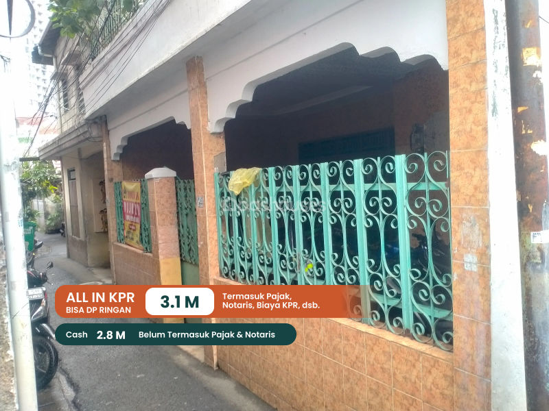 Jalan Menteng Atas Barat No.24