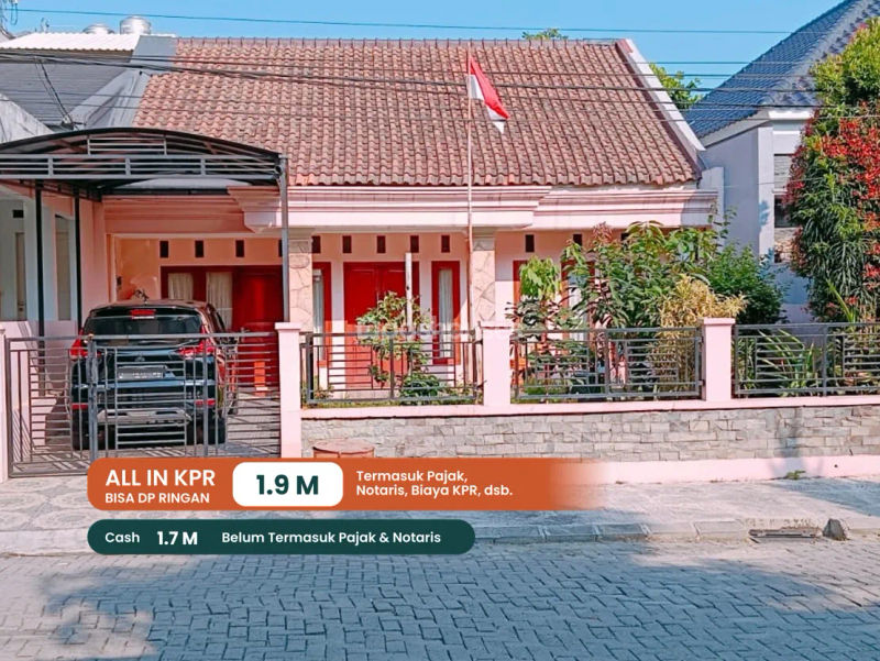 Taman Sari Persada Cluster Taman Palm