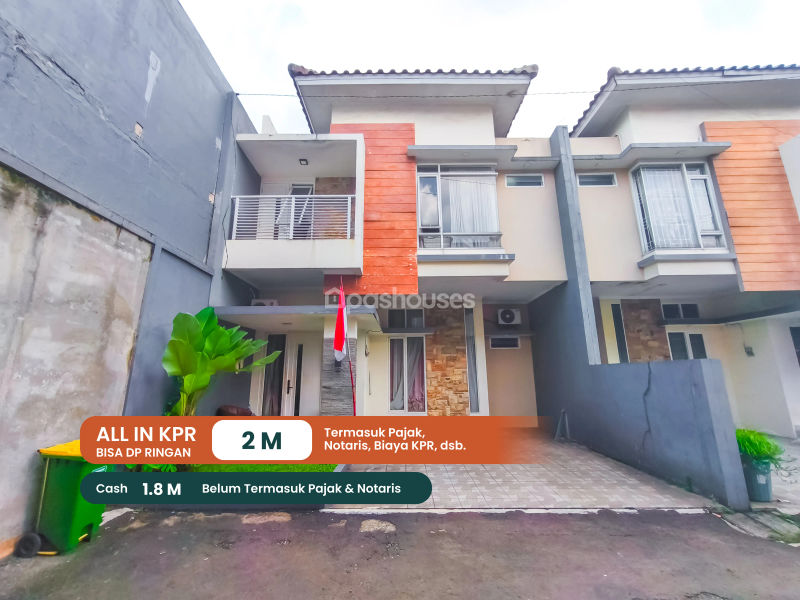 Perumahan Timbul Residence Jagakarsa 