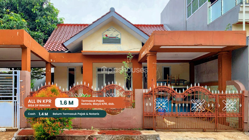 Grand Depok City Sektor Melati