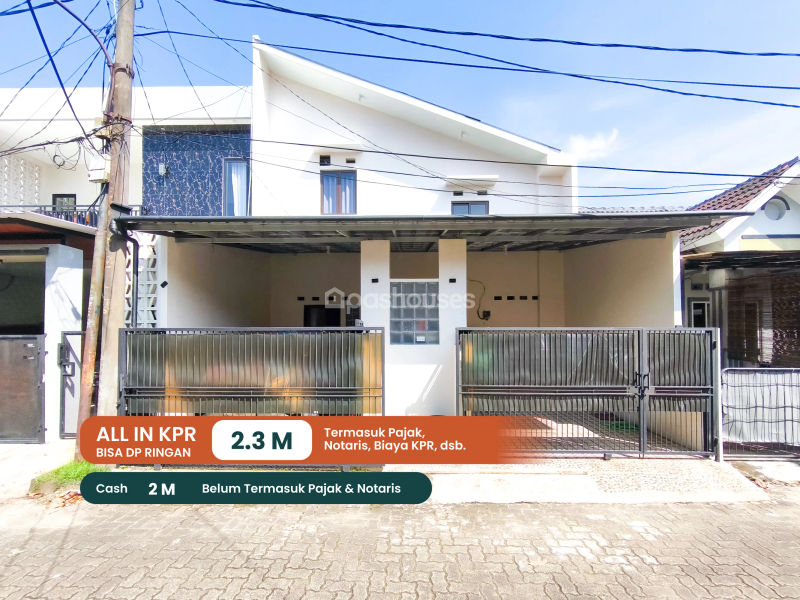 Komplek Villa Gunung Lestari Blok D4 No.5