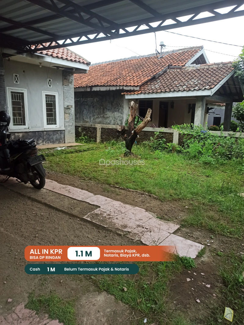 Jalan Sairin Cilodong