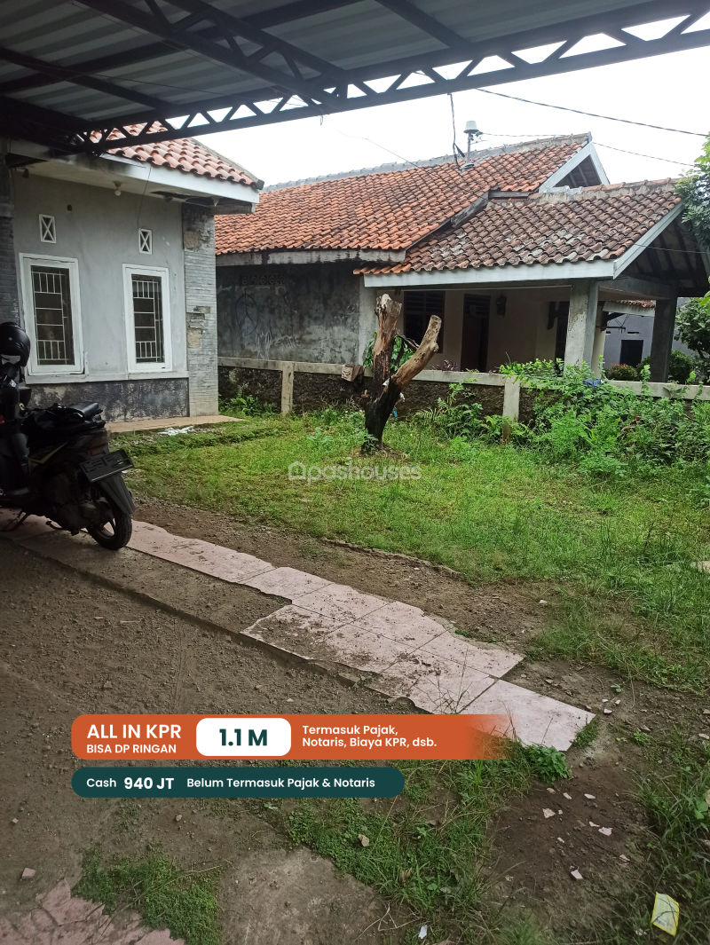 Jalan Sairin Cilodong
