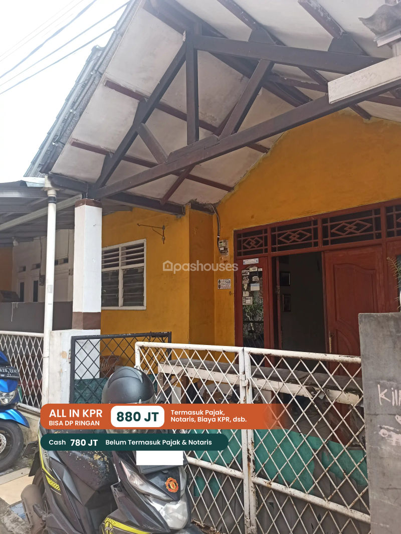 Jalan Wadas Raya No.56B