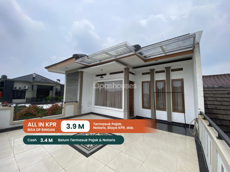 Villa Bogor Indah 1 Blok E1 No.23