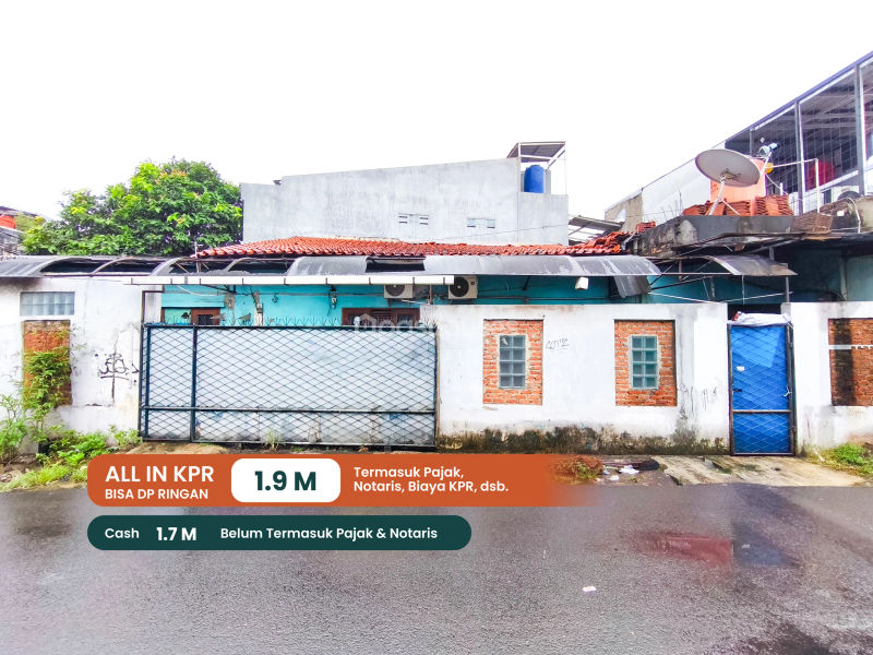 Jalan Tanah Seratus No.25B