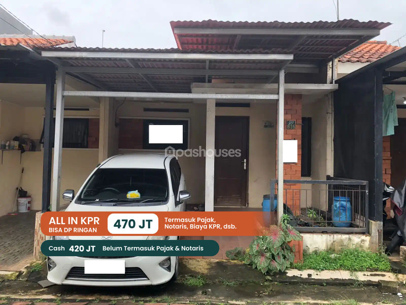 Relife Greenville Cileungsi Cluster Fruitville Blok B16