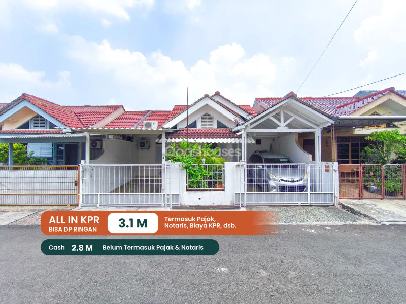 Griya Loka BSD Sektor 1.2 Blok V1/4