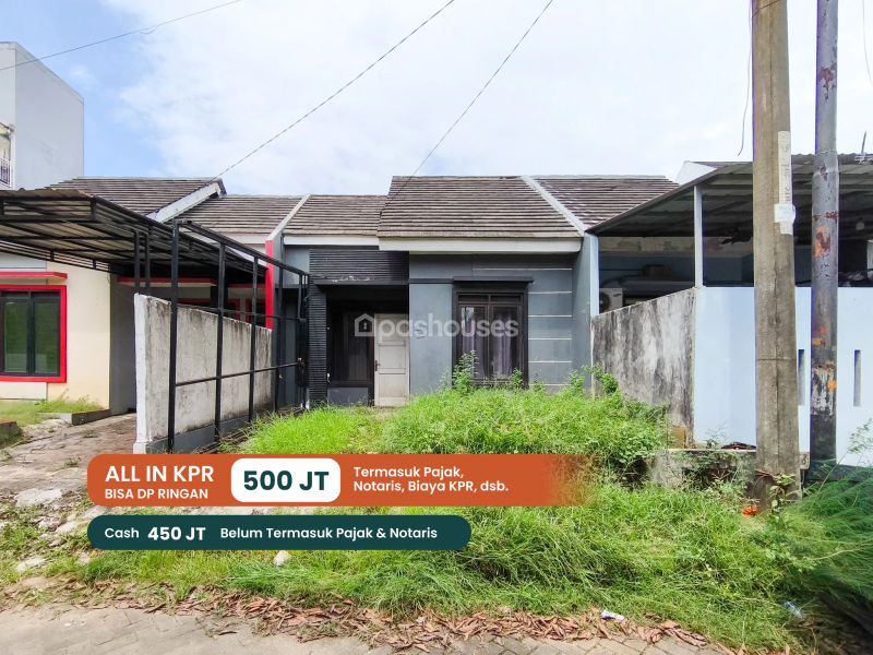 Metland Tambun Cluster Fontania Blok M1 No.22