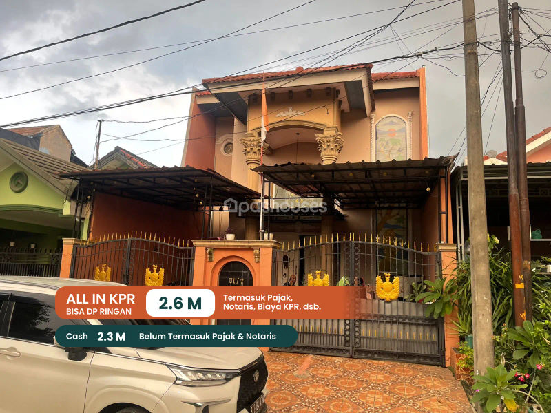 Taman Harapan Baru Blok U1 No.7