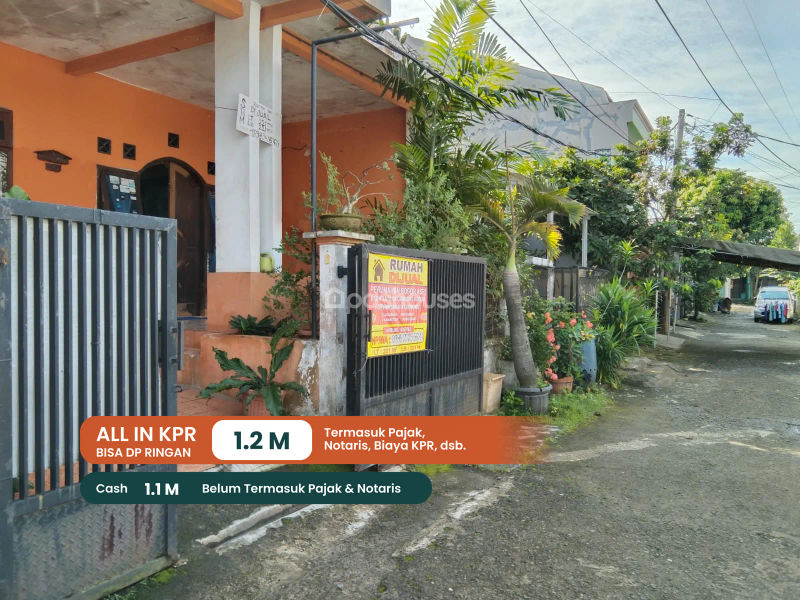 Perumahan Bogor Asri No.12