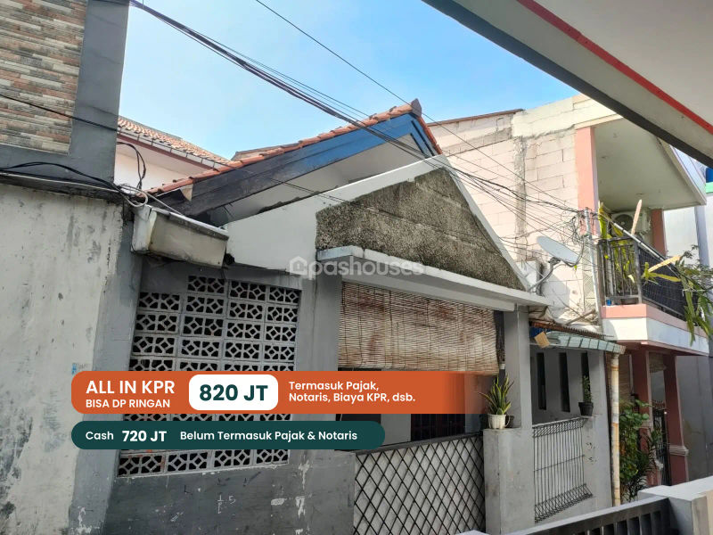 Jalan Bintara 13 No.36 Bekasi 