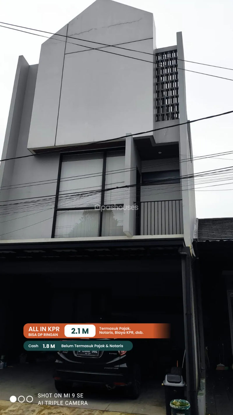 Perumahan Pitara Green Mansion No.6