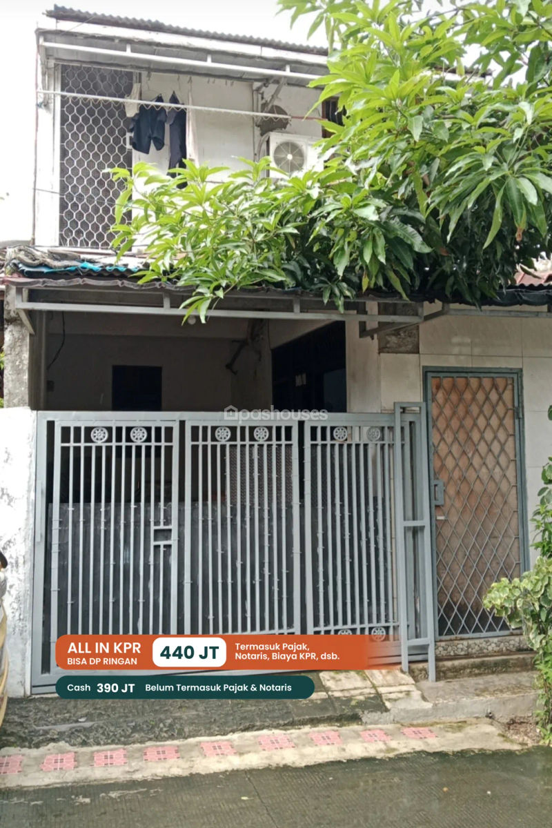 Perumahan Tridaya Indah 2 No.B9
