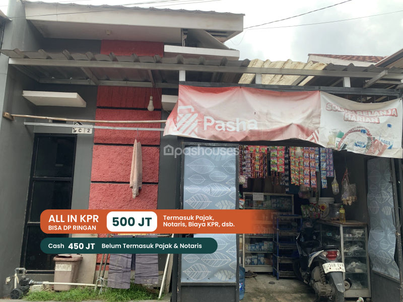 Jalan Raya Rawa Indah Depok