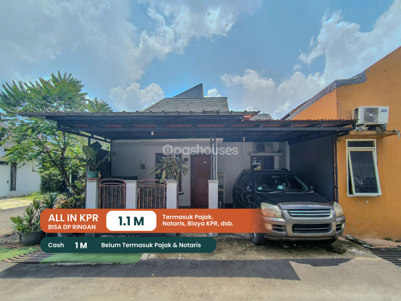 Cinere Hijau Residence No.52