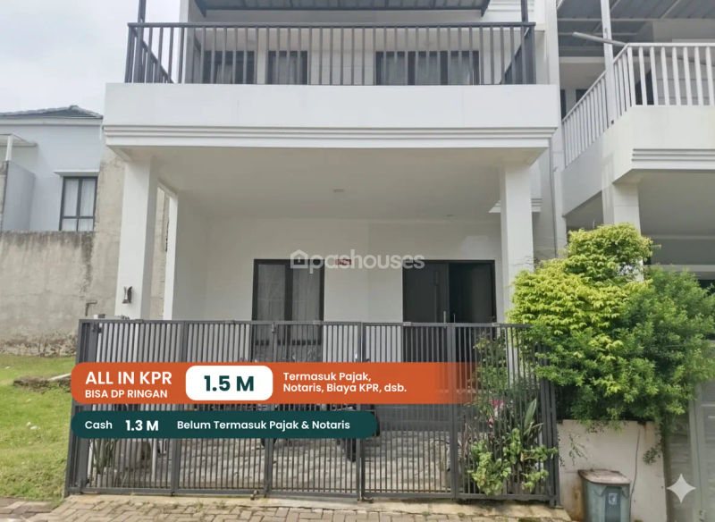 Pamulang Park Residence Blok B No.24